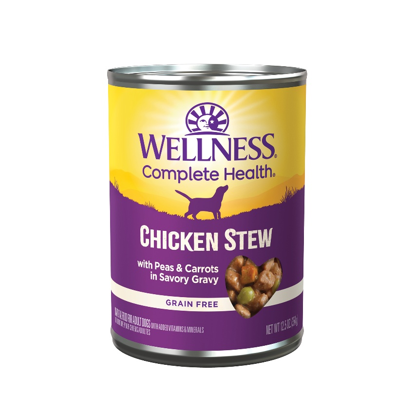 Stew 鮮汁燴雞