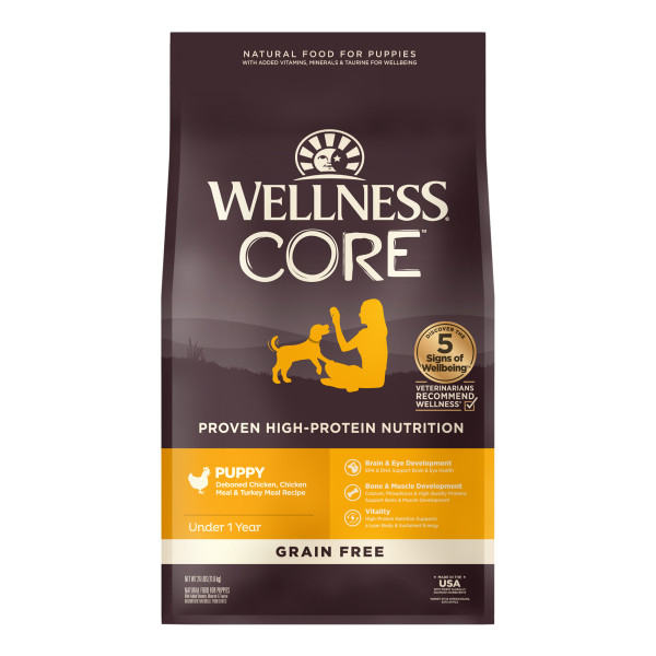 CORE 幼犬專用配方﹙無穀物﹚